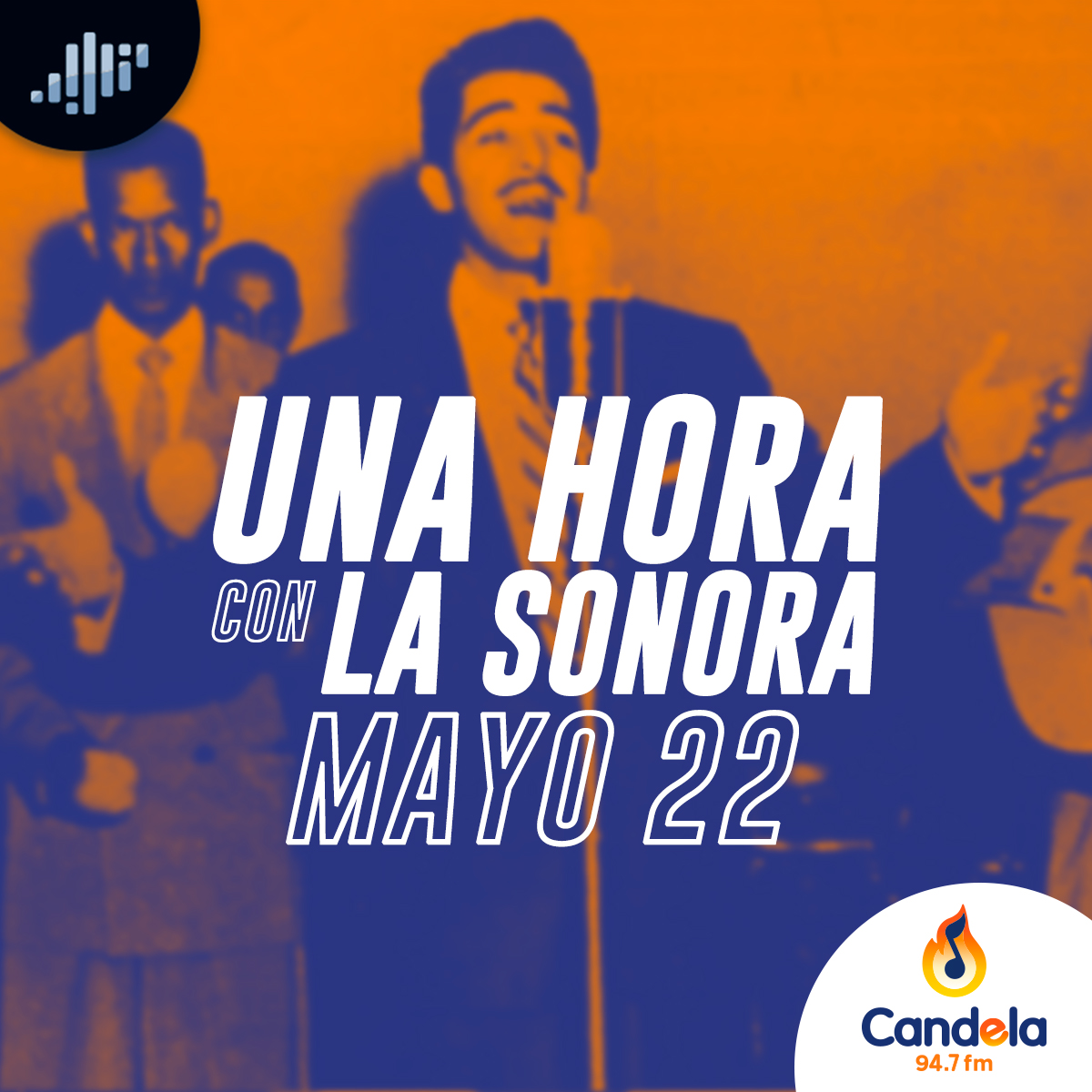 Podcast musical: Una hora con la Sonora | 22 de mayo de 2021 episode artwork