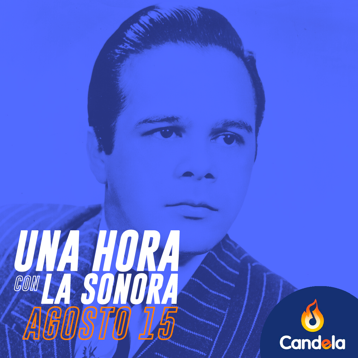 Podcast musical: Una hora con la Sonora | 15 de agosto de 2026