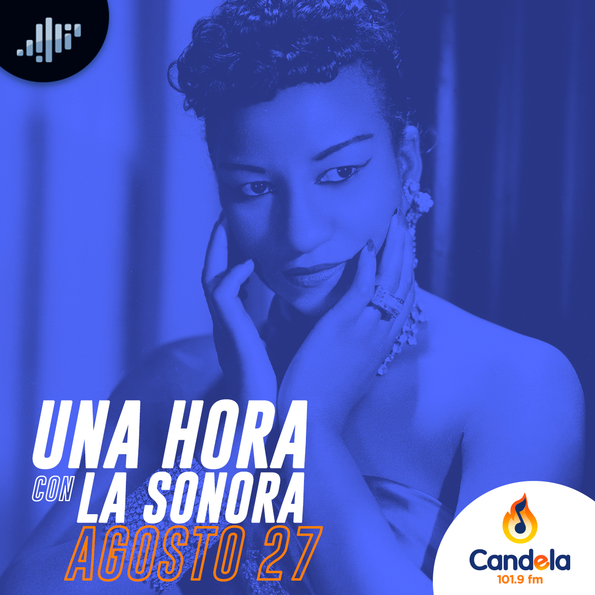Podcast musical: Una hora con la Sonora | 27 de agosto de 2022 episode artwork