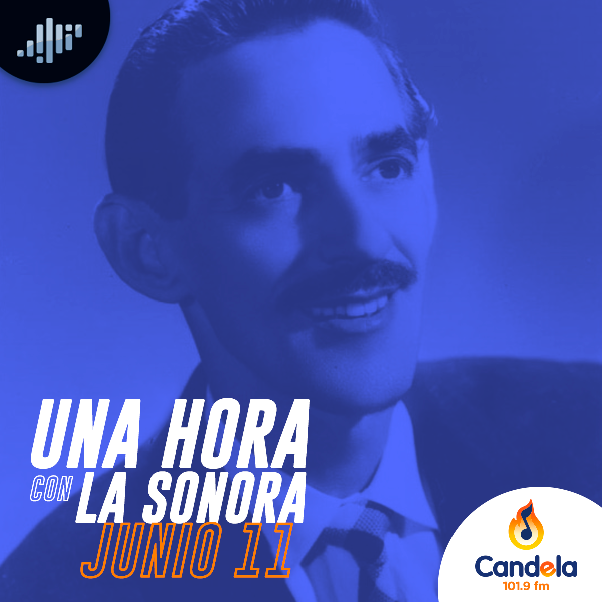 Podcast musical: Una hora con la Sonora | 11 de junio de 2022 episode artwork