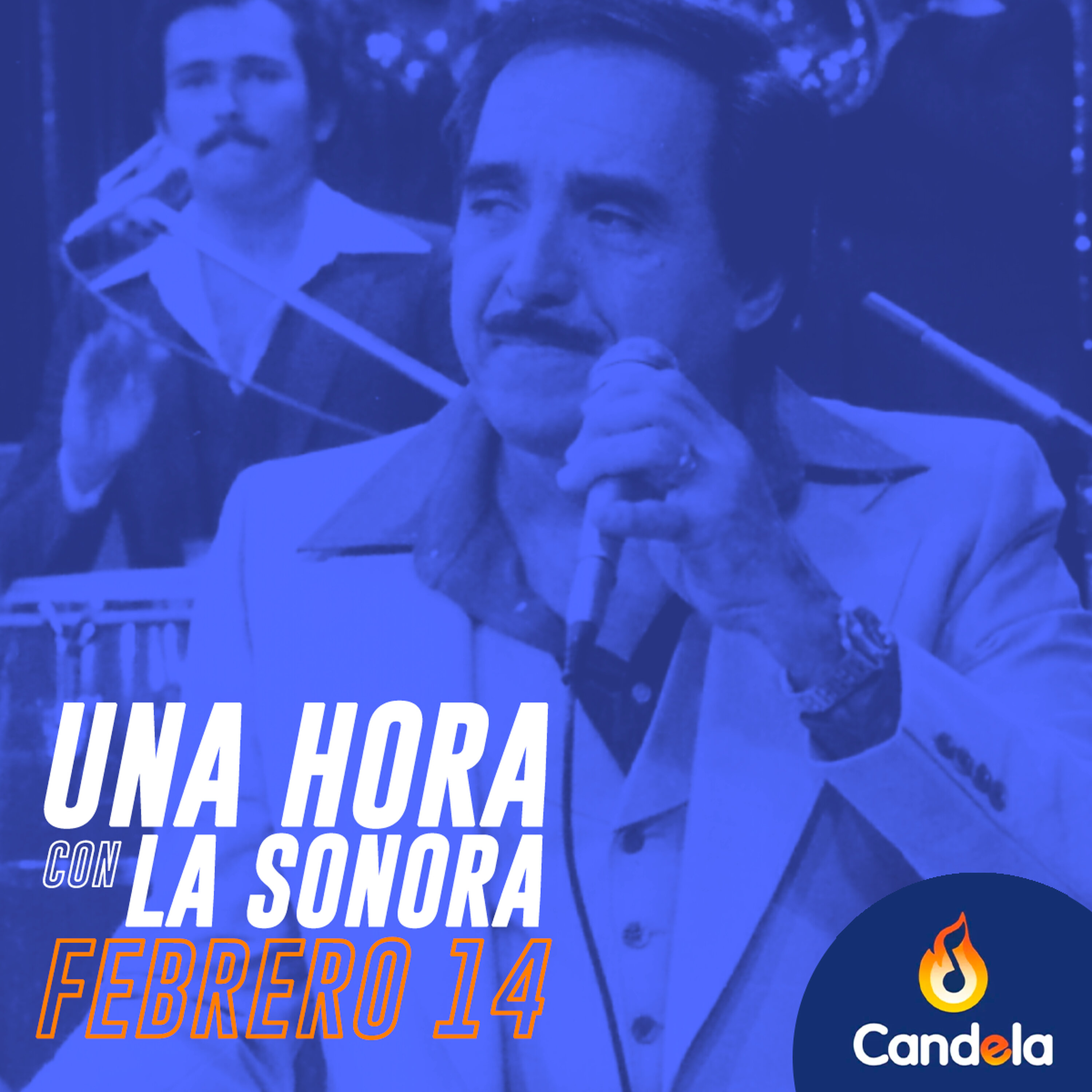 Podcast musical: Una hora con la Sonora | 14 de febrero de 2026 episode artwork