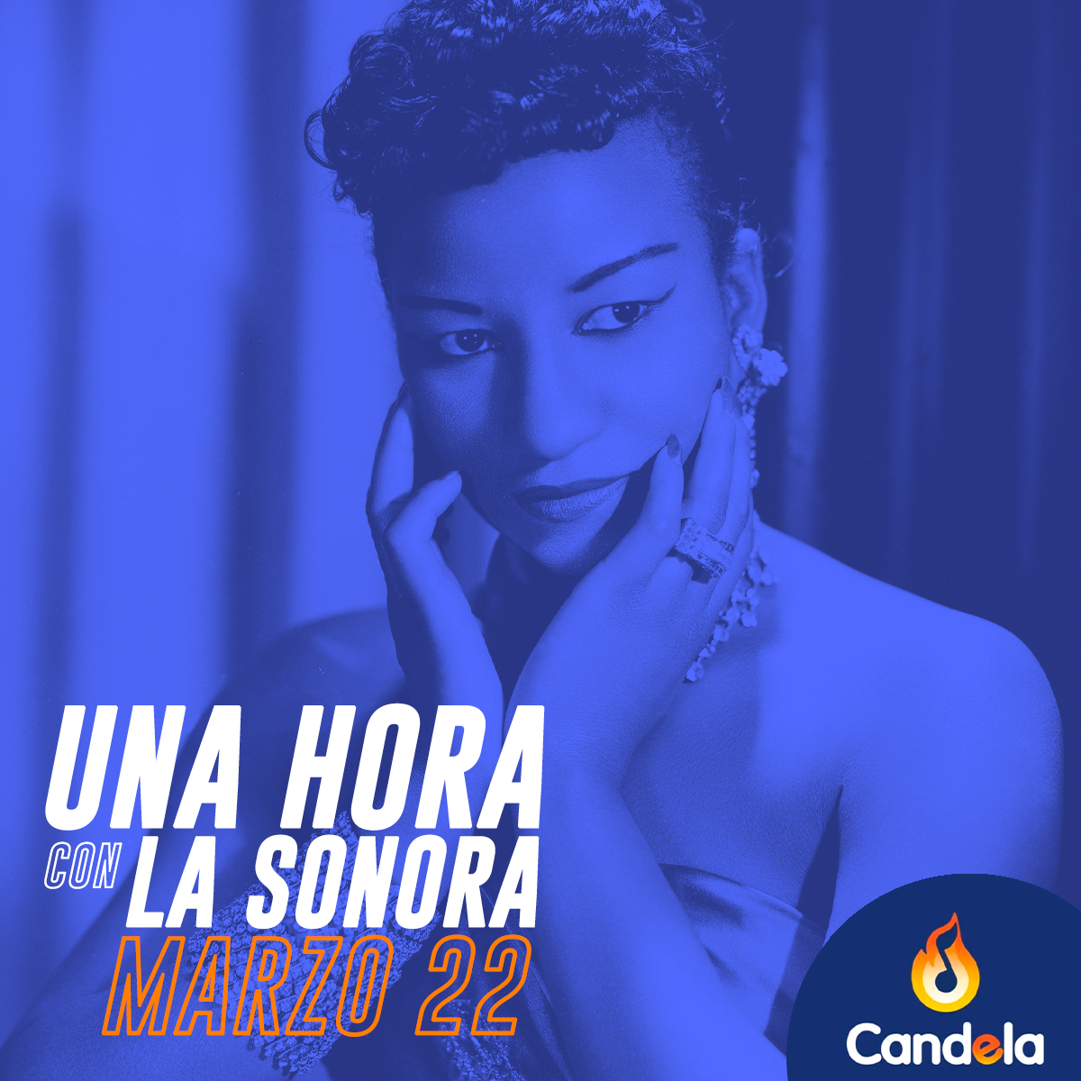 Podcast musical: Una hora con la Sonora | 22 de marzo de 2025 episode artwork
