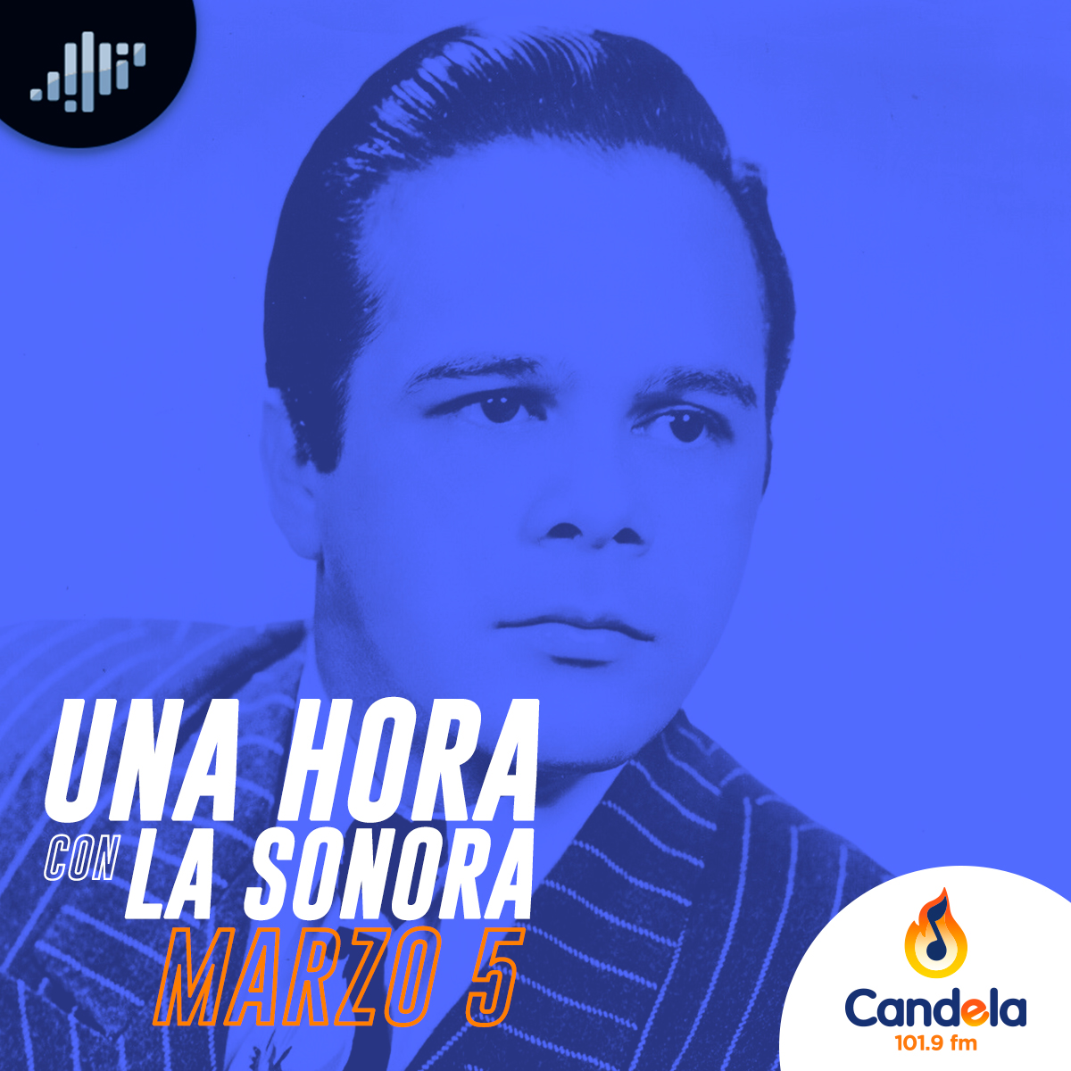 Podcast musical: Una hora con la Sonora | 5 de marzo de 2022 episode artwork