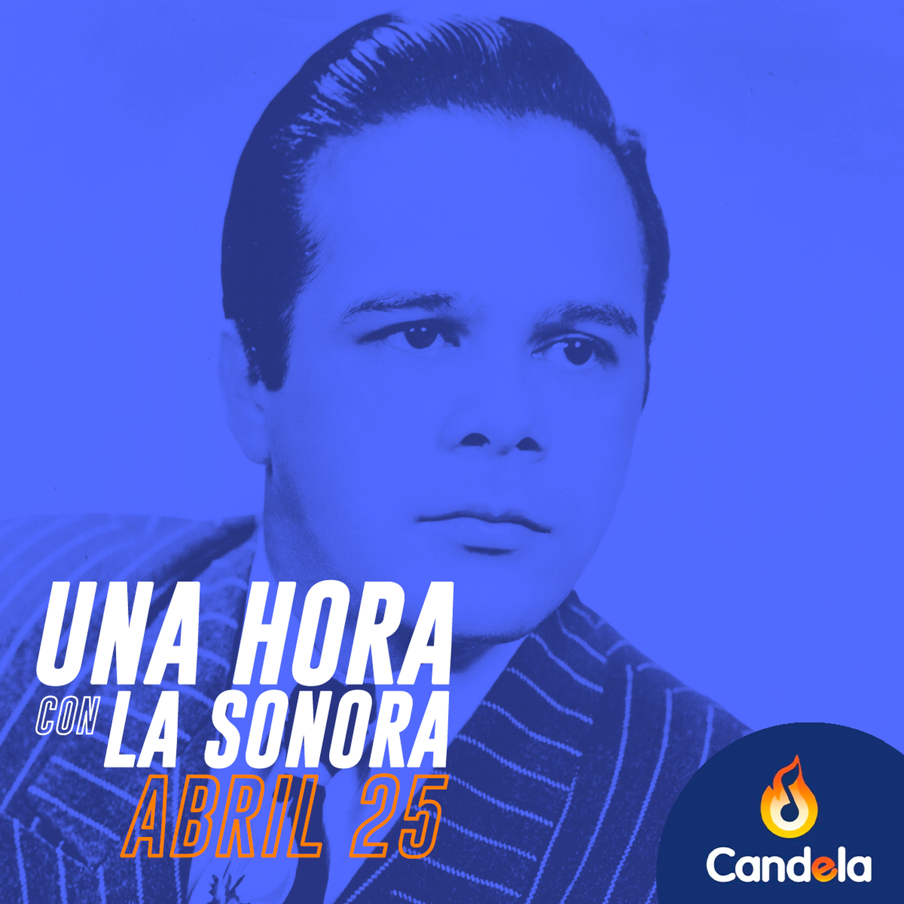 Podcast musical: Una hora con la Sonora | 25 de abril de 2026 episode artwork