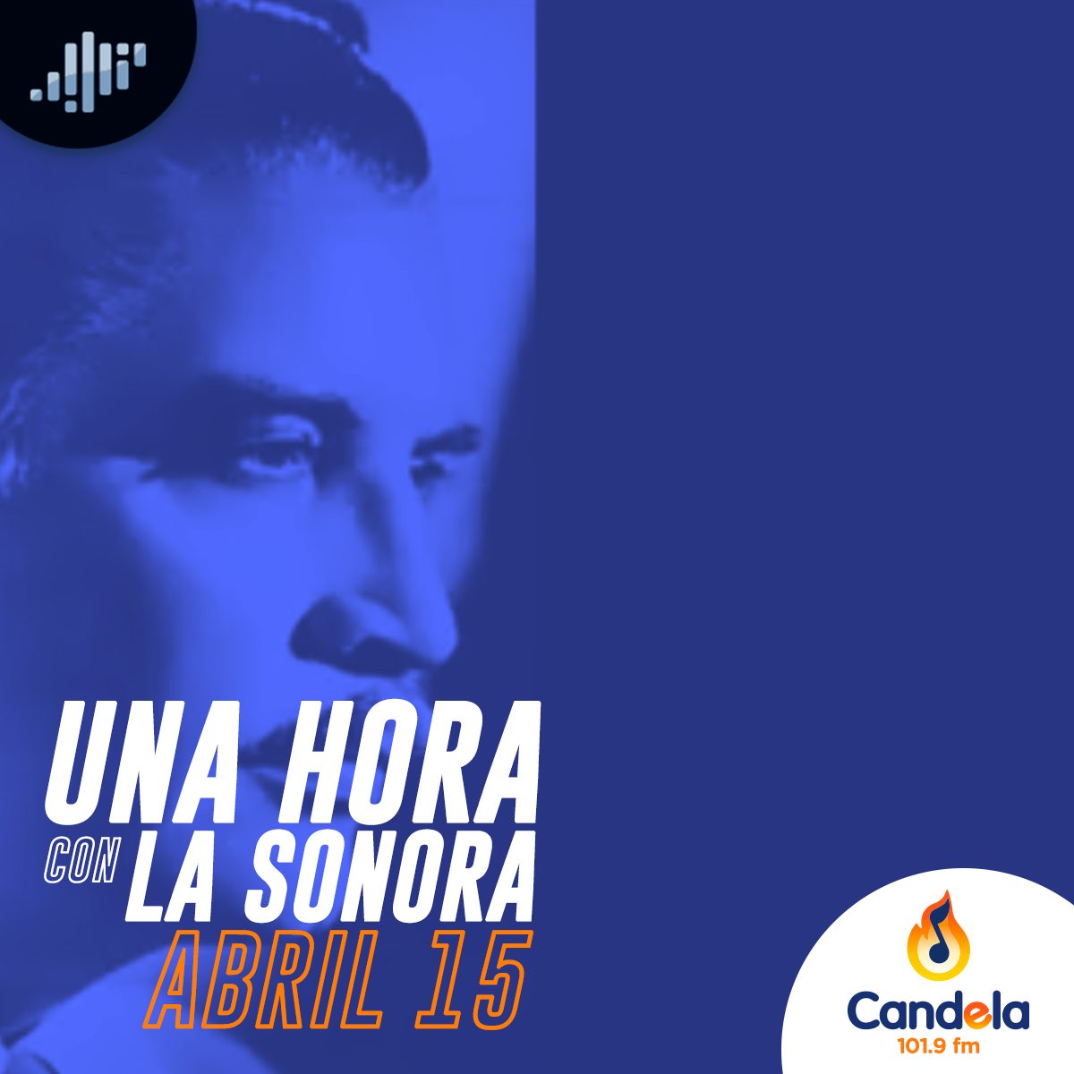 Podcast musical: Una hora con la Sonora | 15 de abril de 2023 episode artwork
