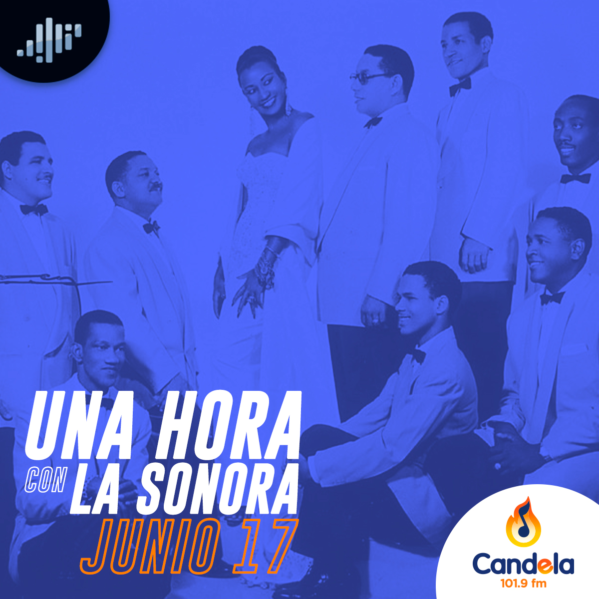 Podcast musical: Una hora con la Sonora | 17 de junio de 2023 episode artwork