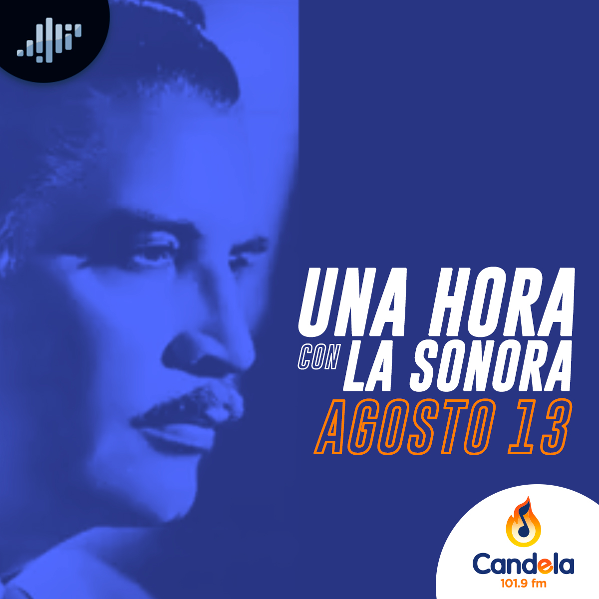 Podcast musical: Una hora con la Sonora | 13 de agosto de 2022 episode artwork