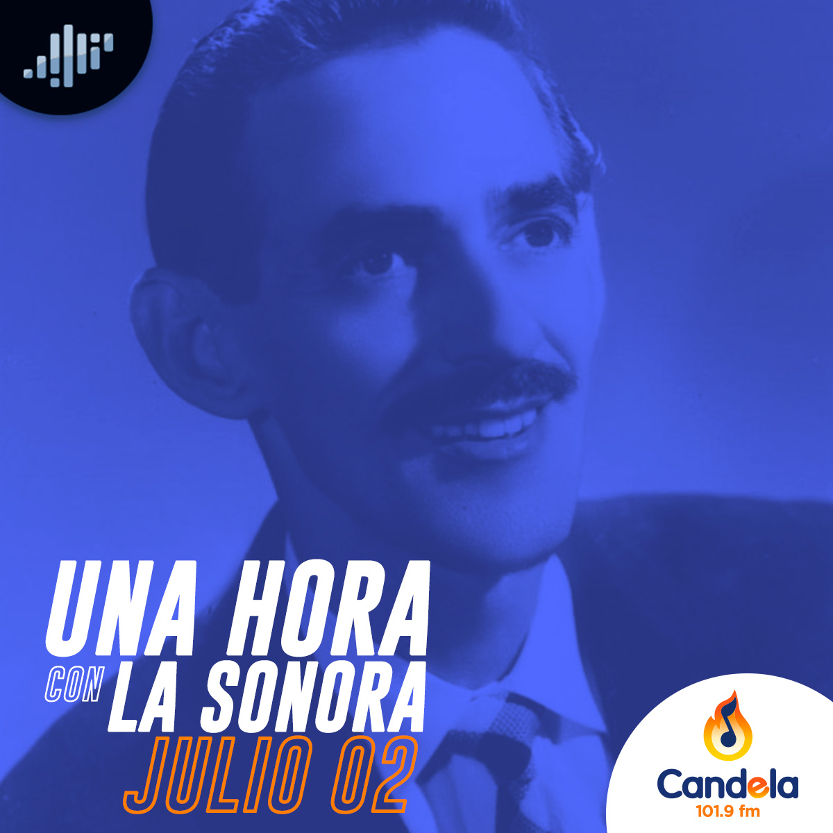 Podcast musical: Una hora con la Sonora | 2 de julio de 2022 episode artwork