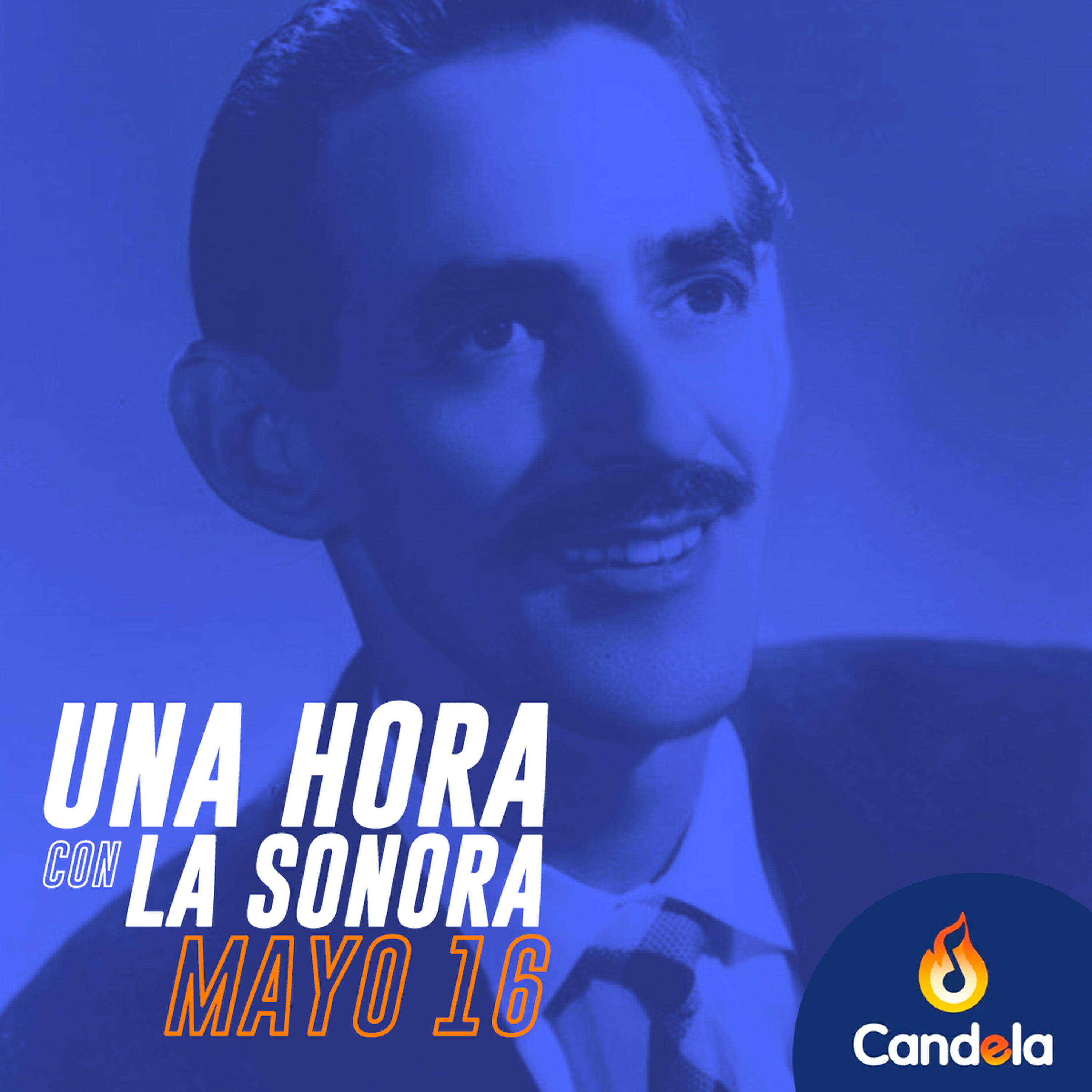 Podcast musical: Una hora con la Sonora | 16 de mayo de 2026 episode artwork