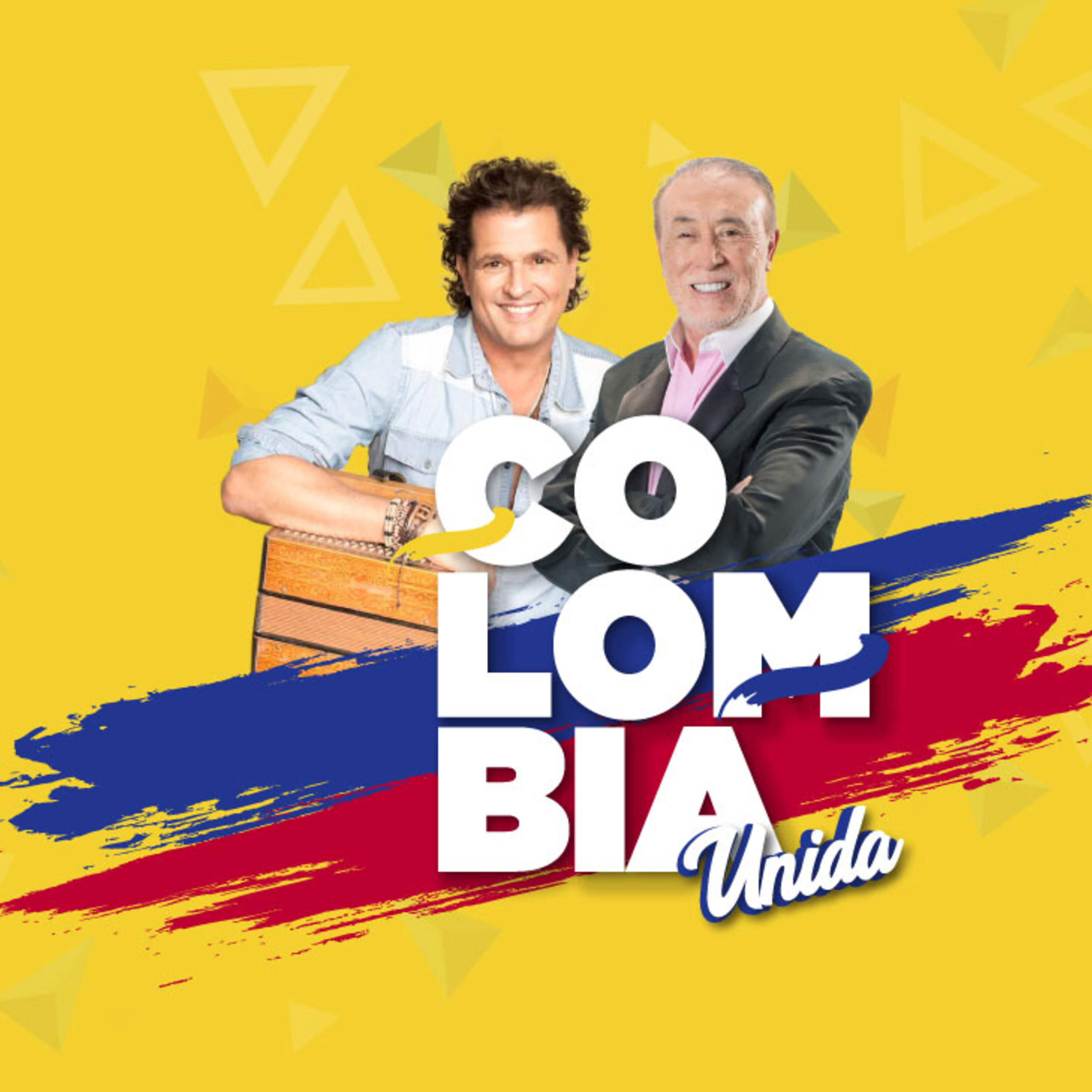 Especial Colombia Unida con Carlos Vives