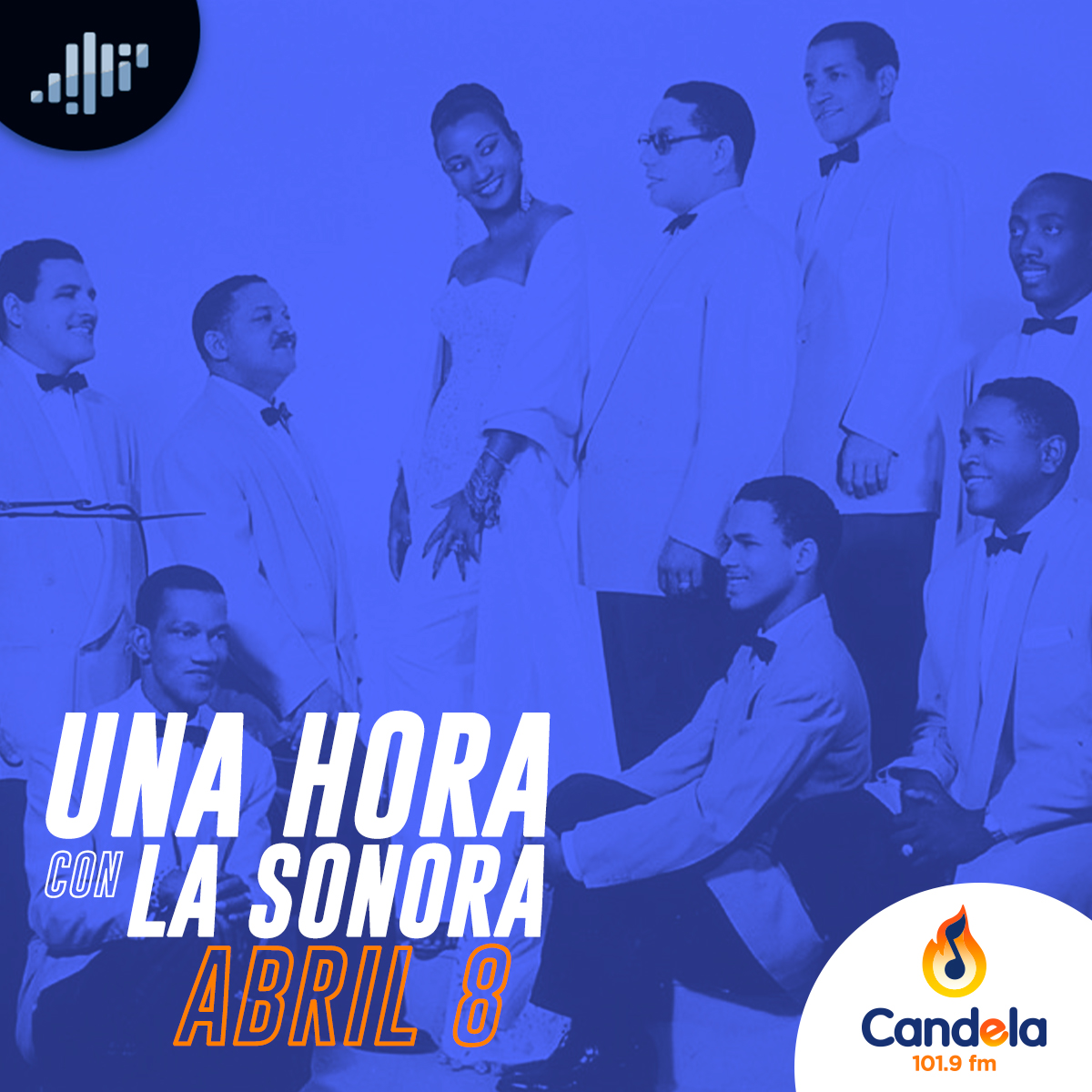 Podcast musical: Especial Bolero y Sonora | 8 de abril de 2023 episode artwork