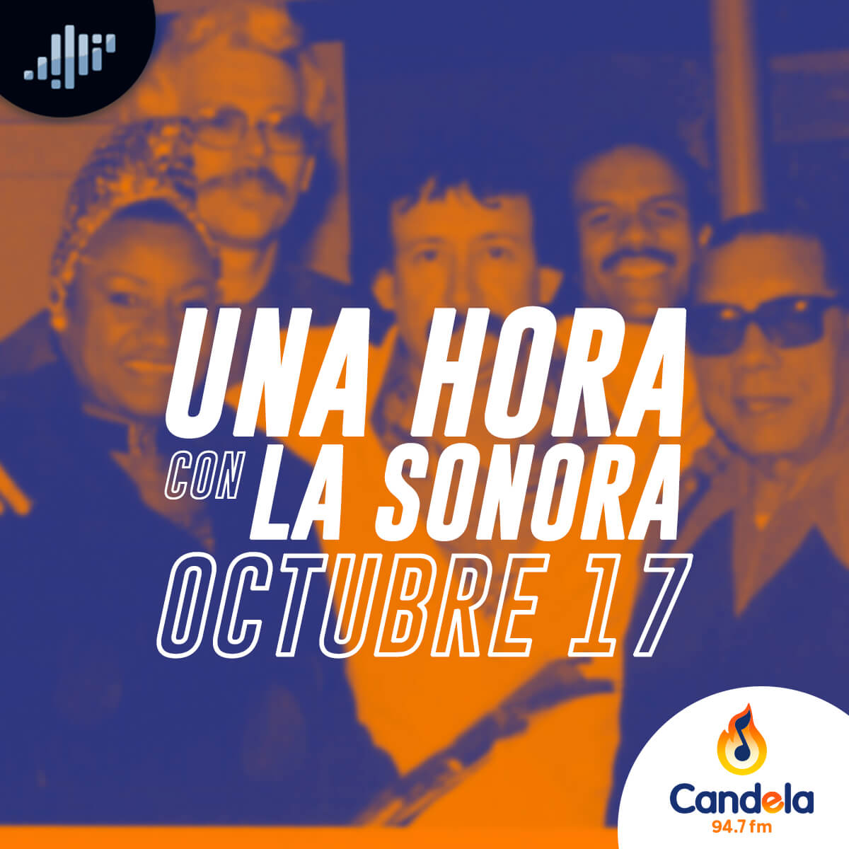 Una hora con la Sonora | 17 de octubre de 2020 episode artwork