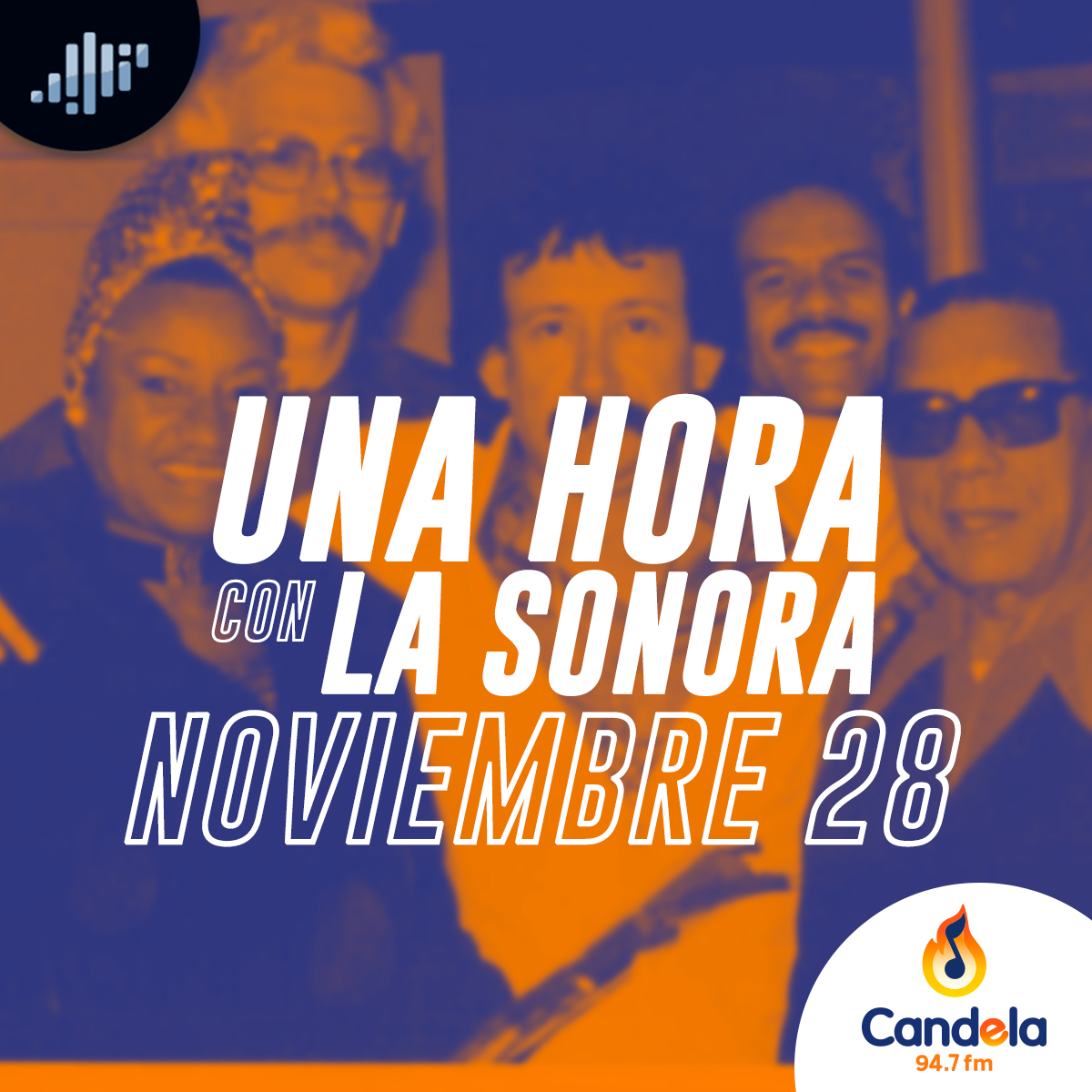 Una hora con la Sonora | 28 de noviembre de 2020 episode artwork