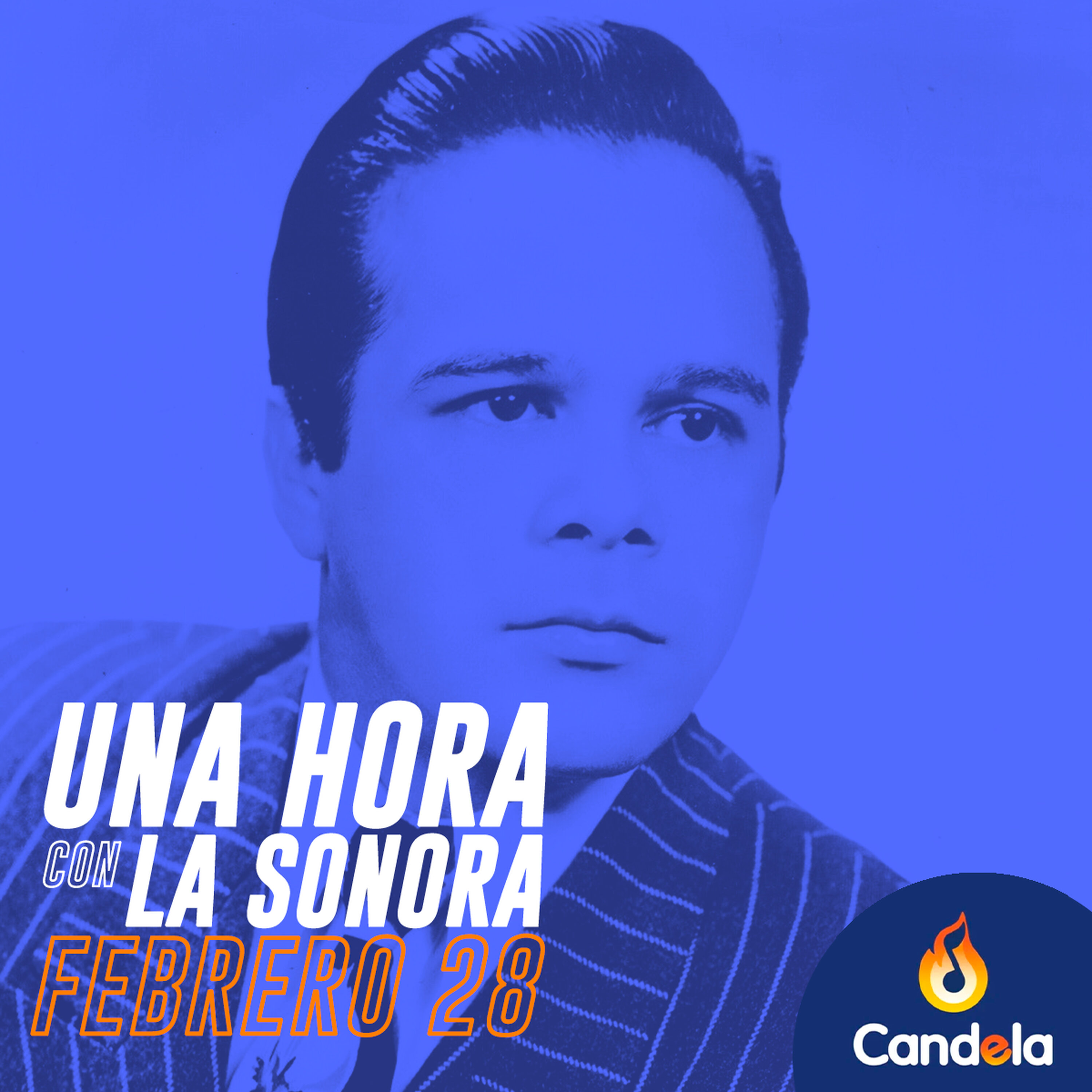 Podcast musical: Una hora con la Sonora | 28 de febrero de 2026 episode artwork