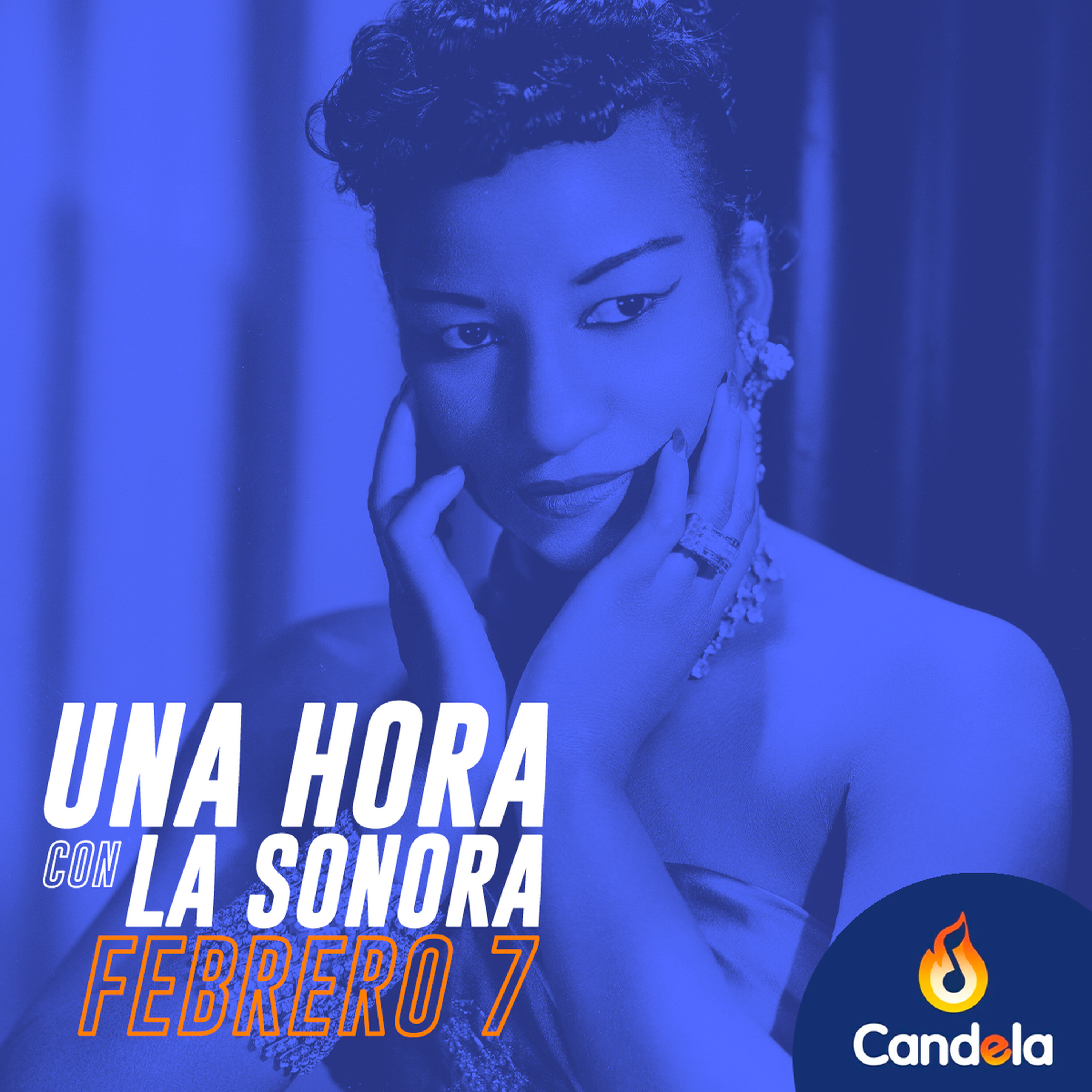 Podcast musical: Una hora con la Sonora | 7 de febrero de 2026 episode artwork