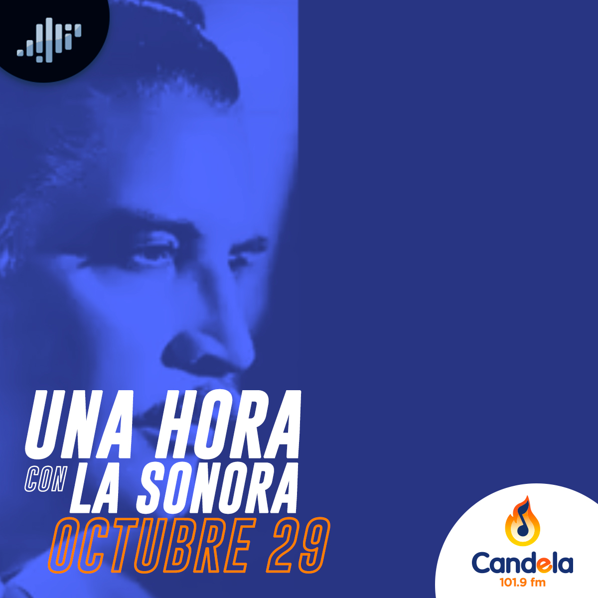 Podcast musical: Una hora con la Sonora | 29 de octubre de 2022 episode artwork