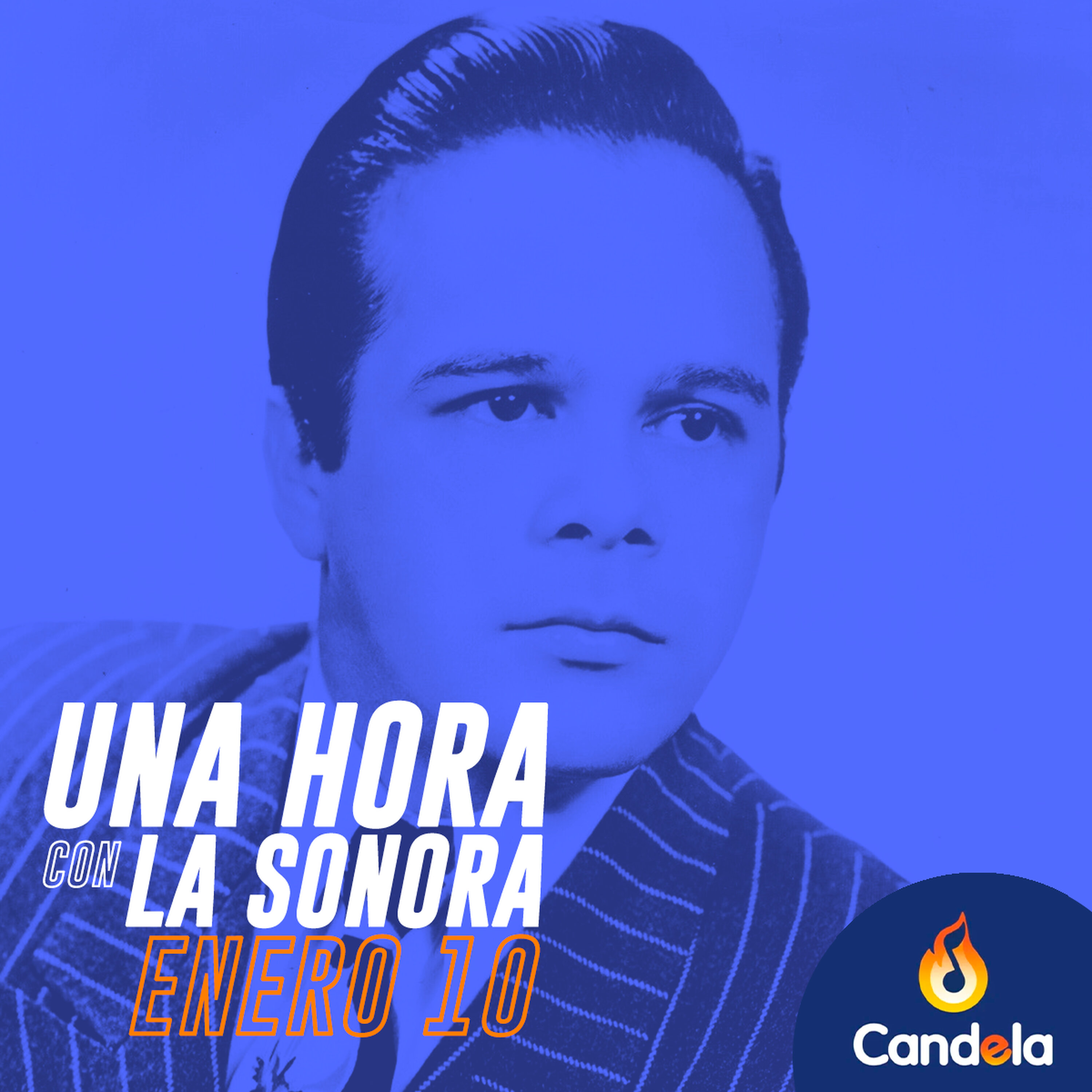 Podcast musical: Una hora con la Sonora | 10 de enero de 2026 episode artwork