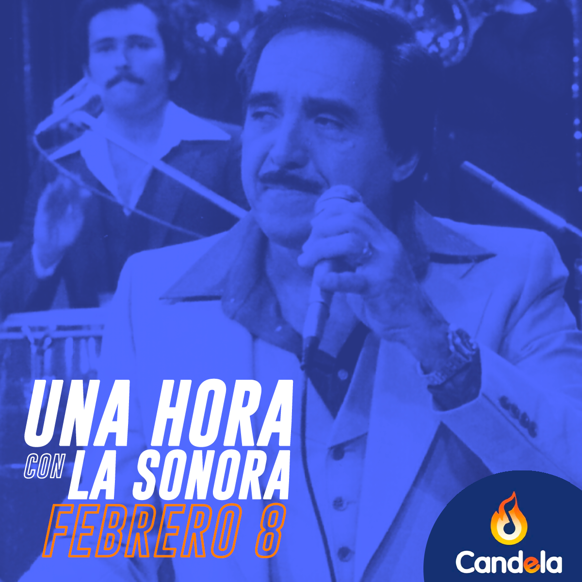 Podcast musical: Una hora con la Sonora | 8 de febrero de 2025 episode artwork