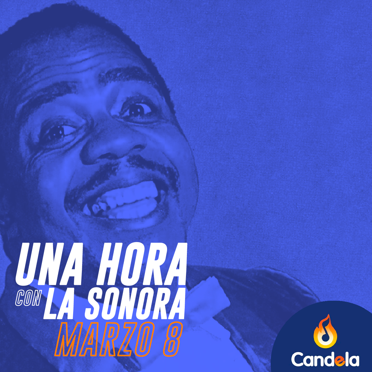 Podcast musical: Una hora con la Sonora | 8 de marzo de 2025 episode artwork