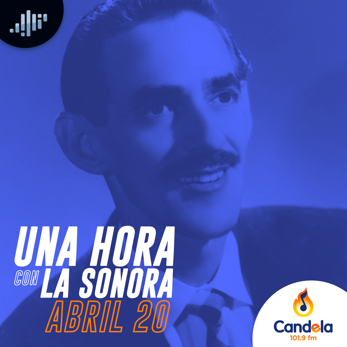 Podcast musical: Una hora con la Sonora | 20 de abril de 2024