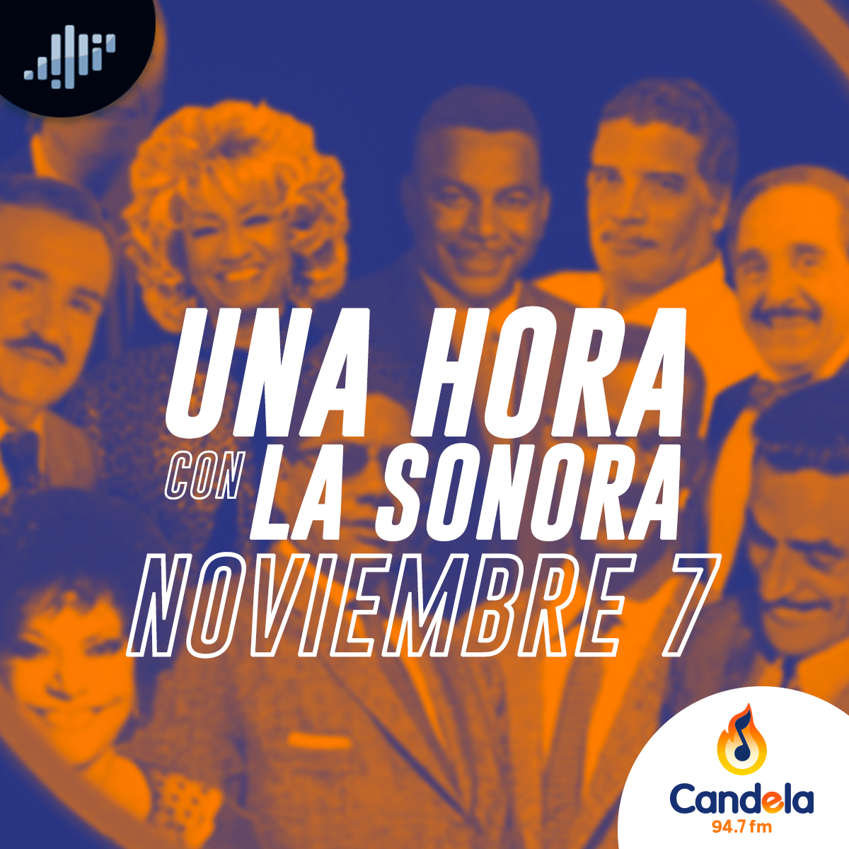 Una hora con la Sonora | 7 de noviembre de 2020 episode artwork