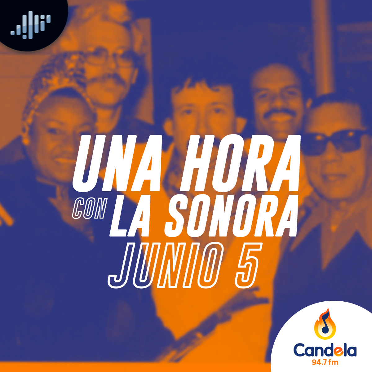 Podcast musical: Una hora con la Sonora | 5 de junio de 2021