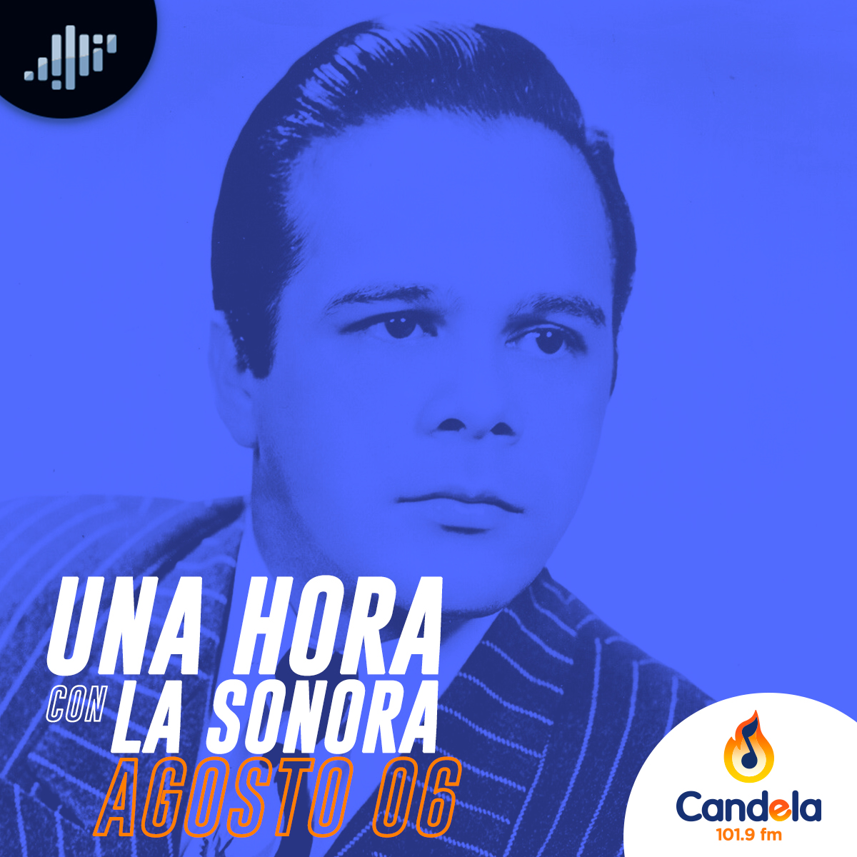 Podcast musical: Una hora con la Sonora | 6 de agosto de 2022 episode artwork