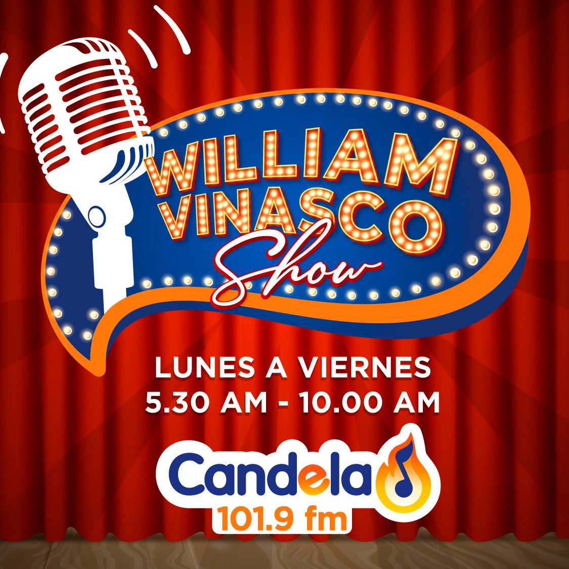Candelicuentos Terror | William Vinasco Show