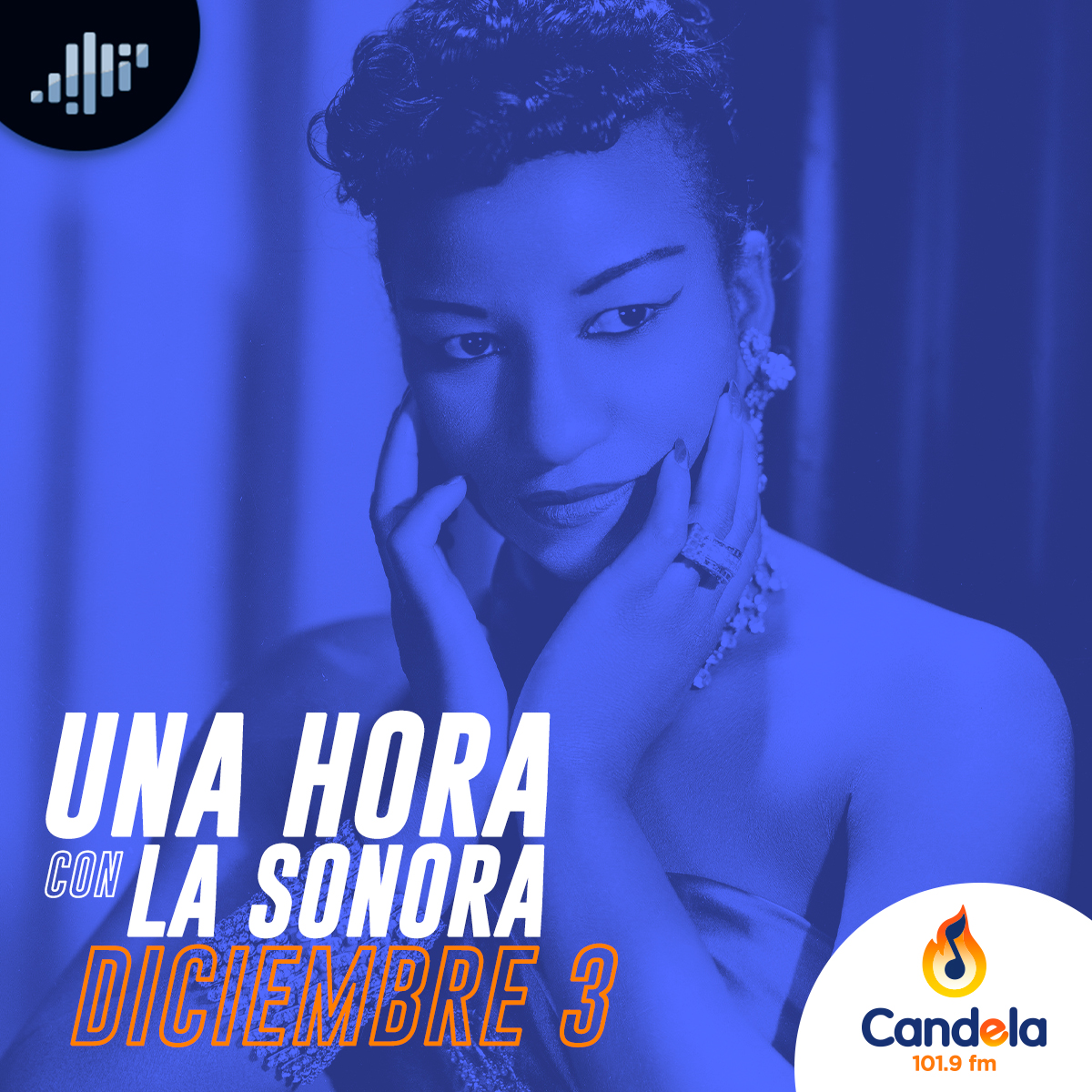 Podcast musical: Una hora con la Sonora |  3 de diciembre de 2022