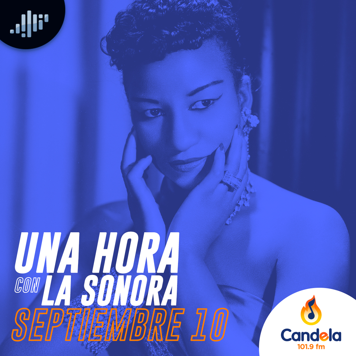 Podcast musical: Una hora con la Sonora | 10 de septiembre de 2022 episode artwork