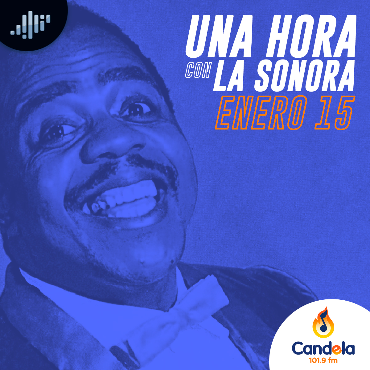 Podcast musical: Una hora con la Sonora | 15 de enero de 2022 episode artwork