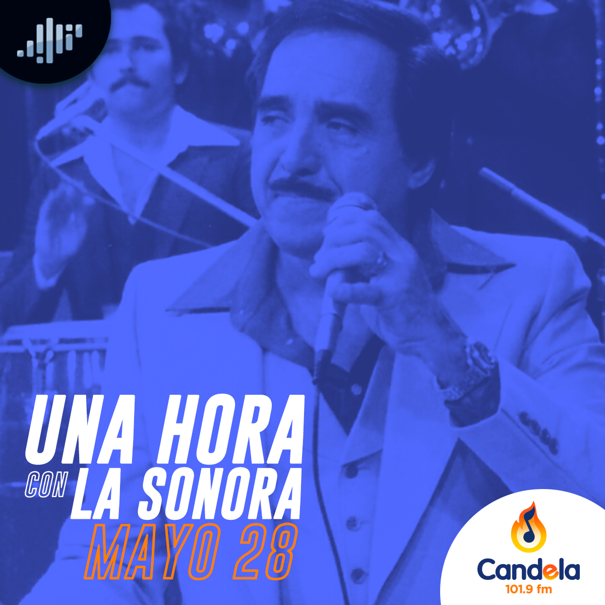 Podcast musical: Una hora con la Sonora | 28 de mayo de 2022 episode artwork