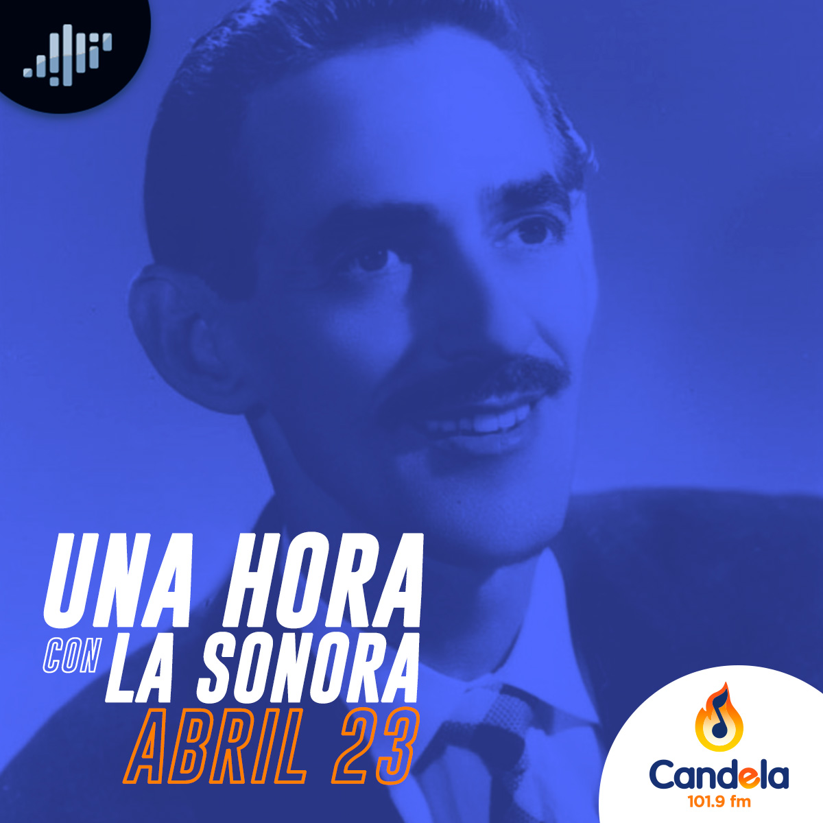 Podcast musical: Una hora con la Sonora | 23 de abril de 2022 episode artwork