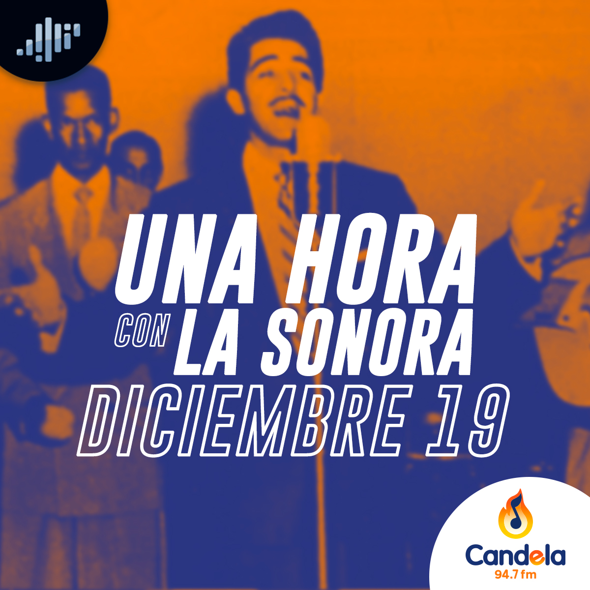 Una hora con la Sonora | 19 de diciembre de 2020 episode artwork