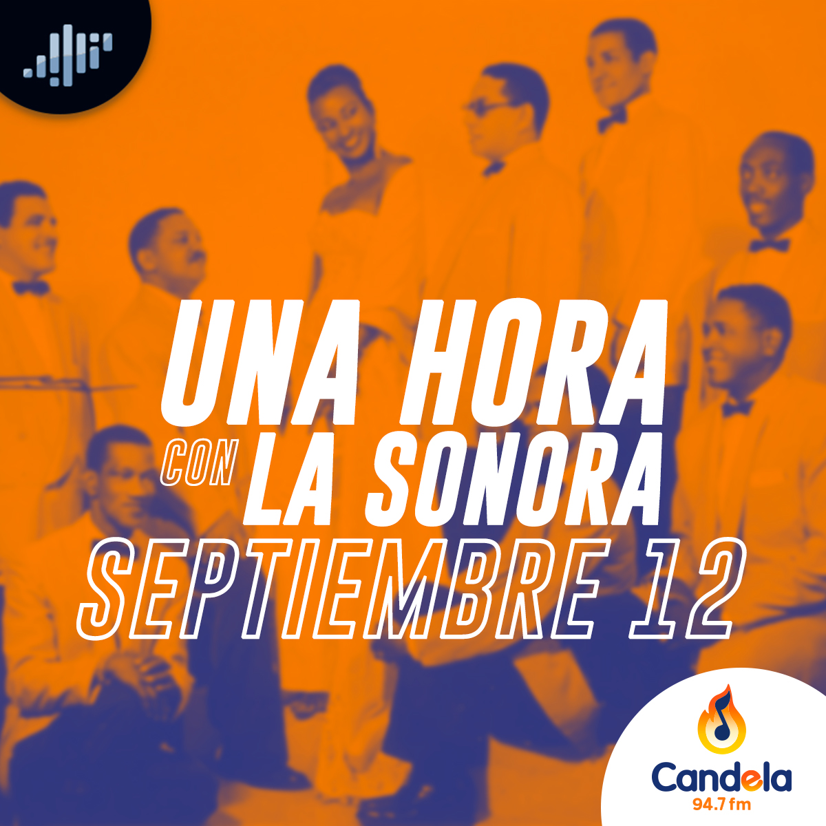 Una hora con la Sonora | 12 de septiembre de 2020 episode artwork
