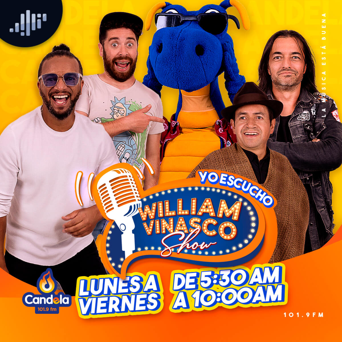 Musidrama de la semana | Septiembre 24 | William Vinasco Show