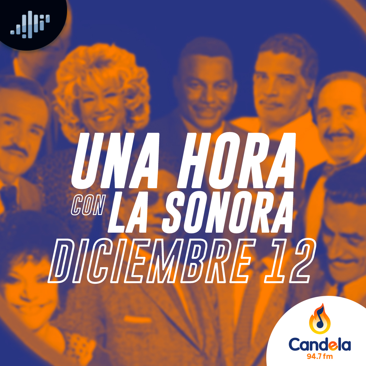 Una hora con la Sonora | 12 de diciembre de 2020 episode artwork