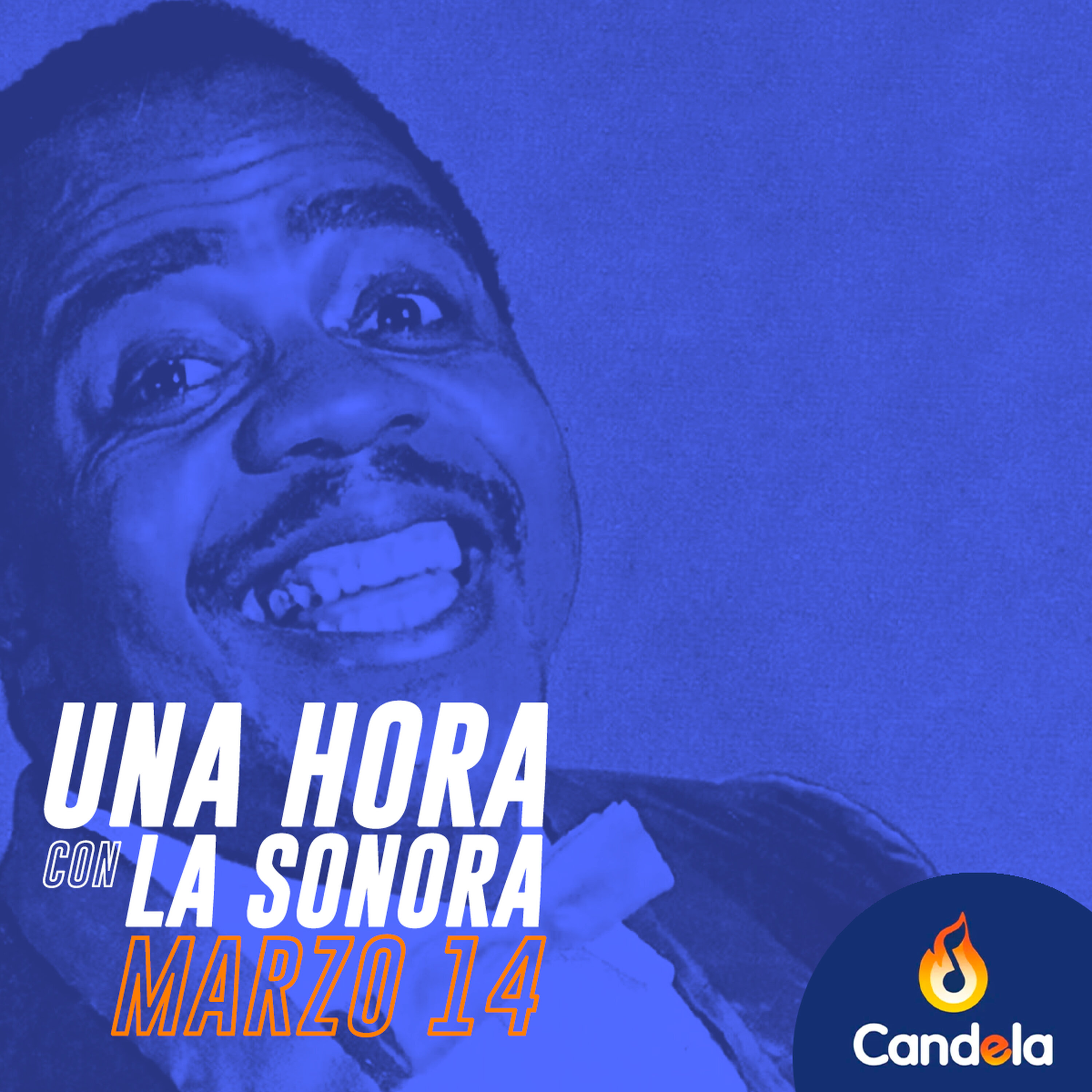 Podcast musical: Una hora con la Sonora | 14 de marzo de 2026 episode artwork