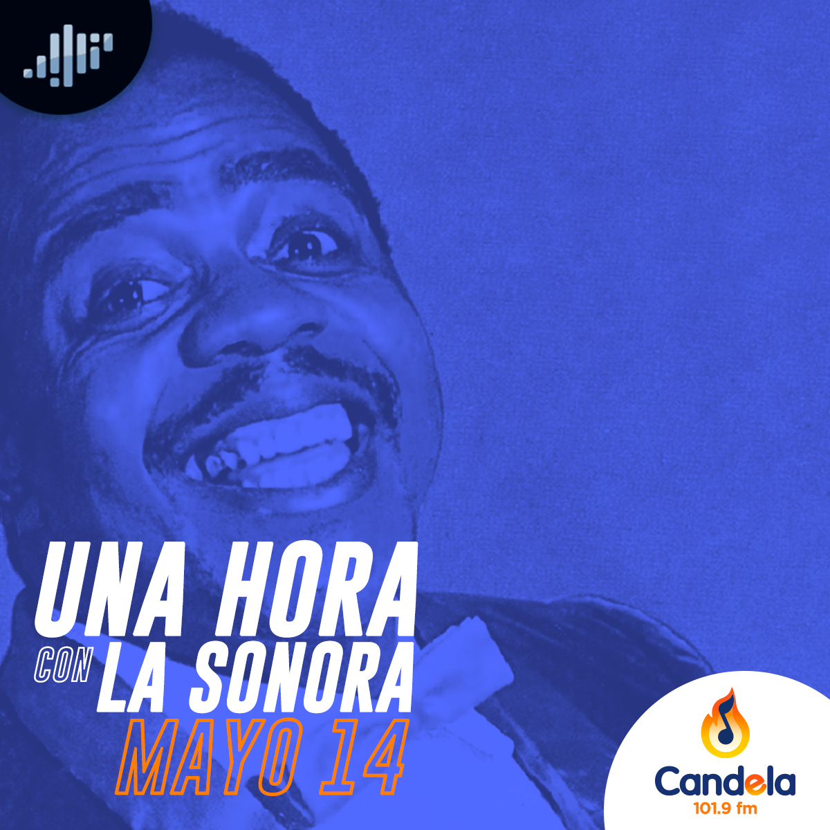 Podcast musical: Una hora con la Sonora | 14 de mayo de 2022 episode artwork