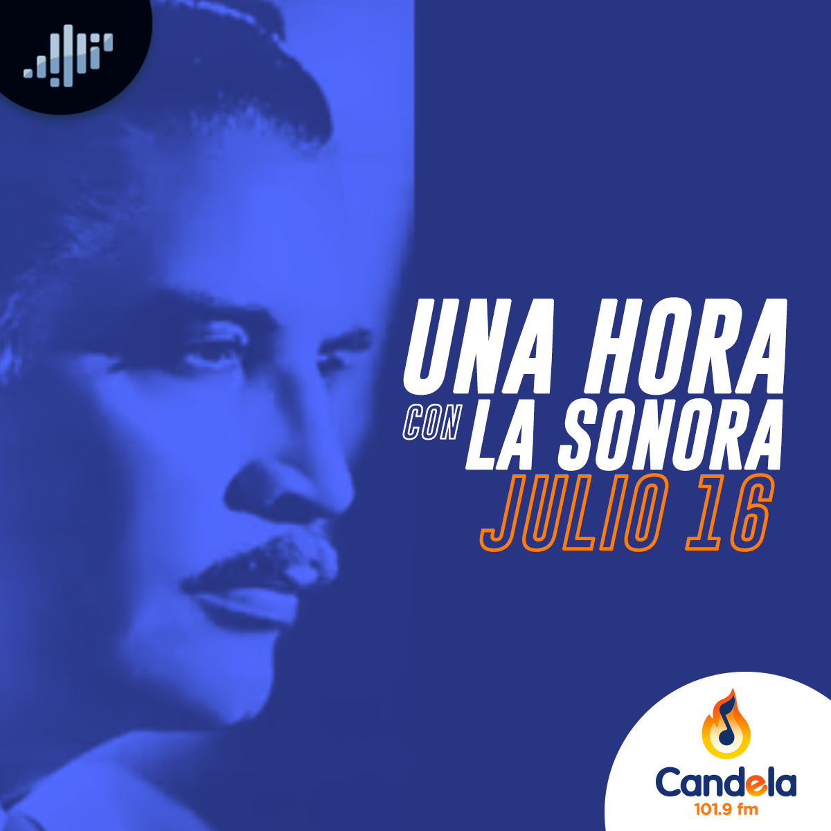 Podcast musical: Una hora con la Sonora | 16 de julio de 2022 episode artwork