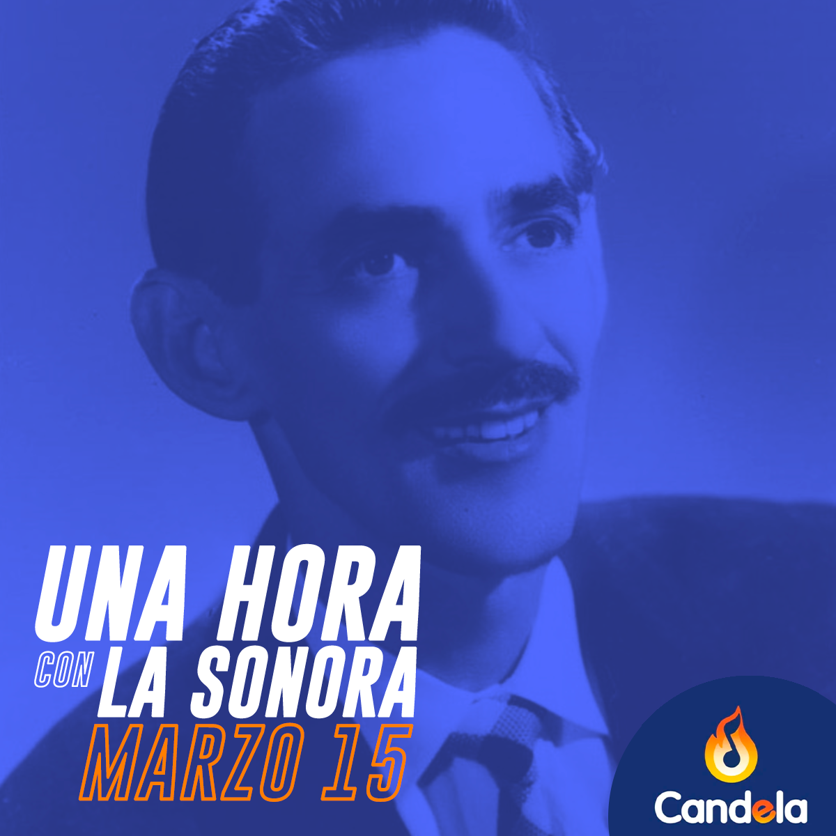 Podcast musical: Una hora con la Sonora | 15 de marzo de 2025 episode artwork