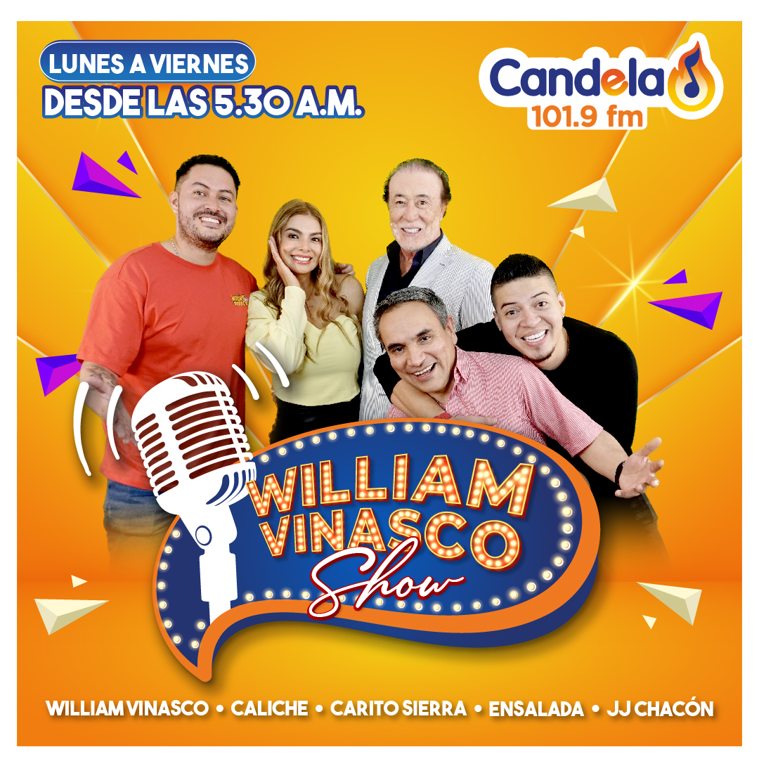 No hay comidita | William Vinasco Show