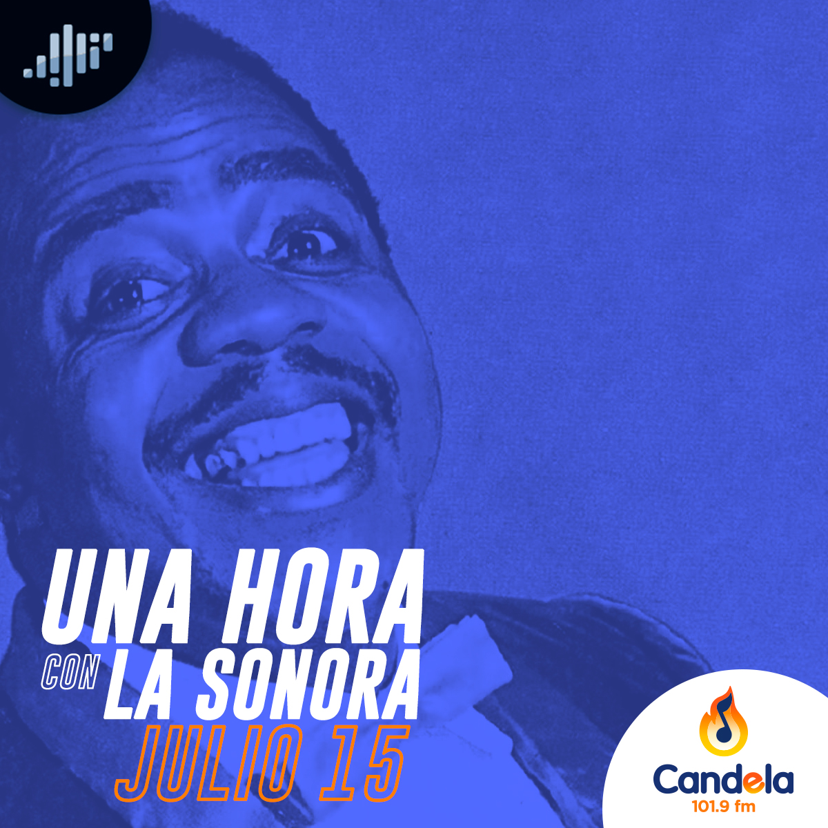 Podcast musical: Una hora con la Sonora | 15 de julio de 2023 episode artwork