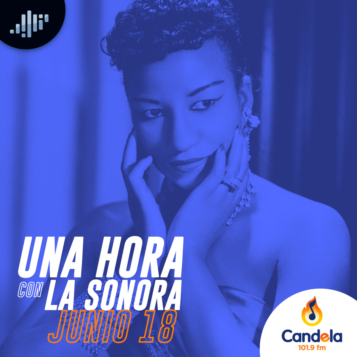 Podcast musical: Una hora con la Sonora | 18 de junio de 2022 episode artwork