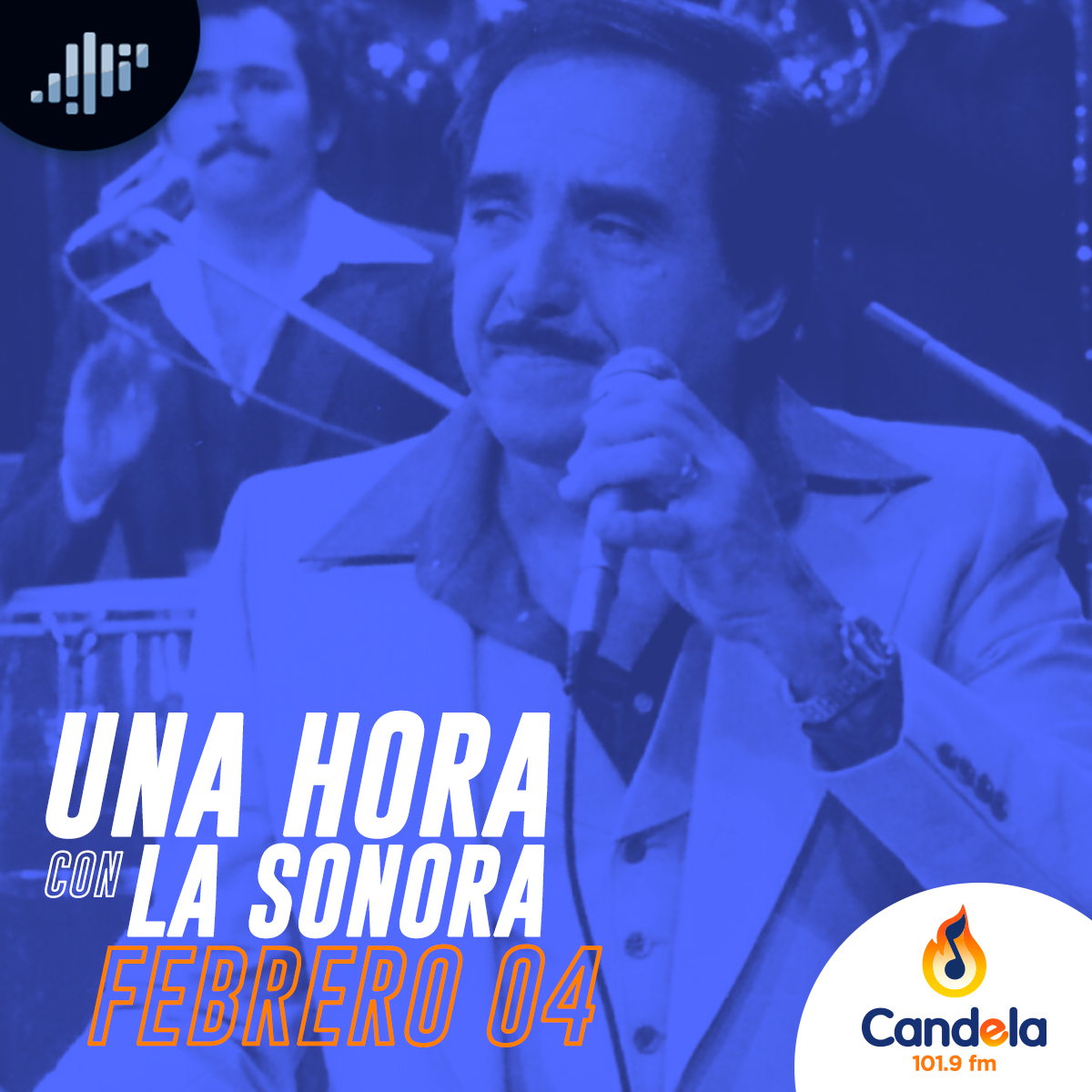Podcast musical: Una hora con la Sonora | 4 de febrero de 2023 episode artwork