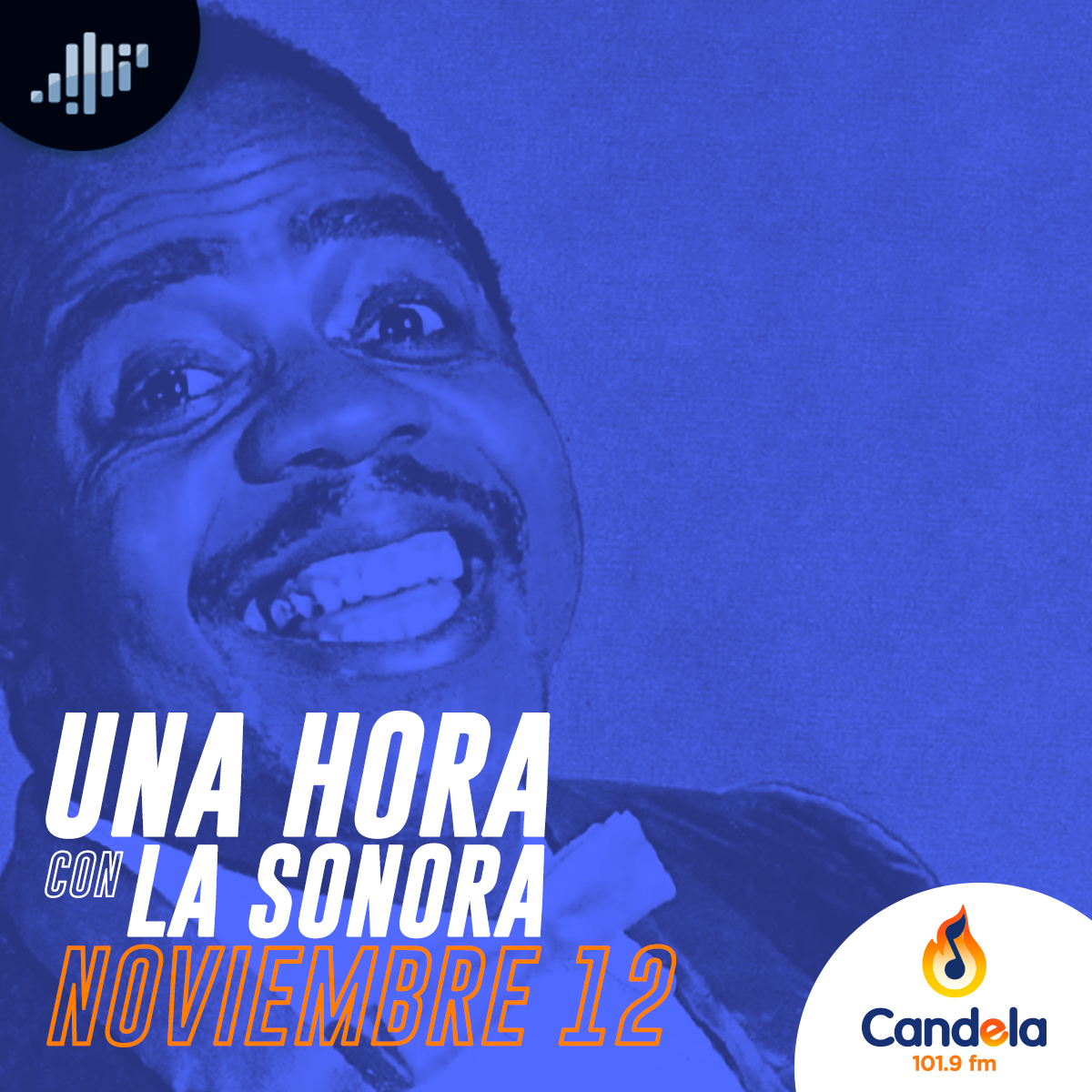 Podcast musical: Una hora con la Sonora | 12 de noviembre de 2022 episode artwork
