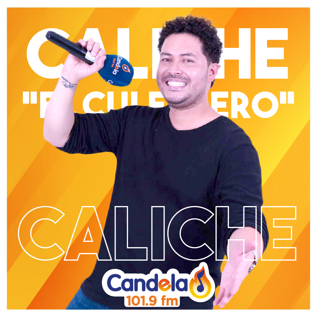 Historia de Caliche parte 1 | William Vinasco Show episode artwork