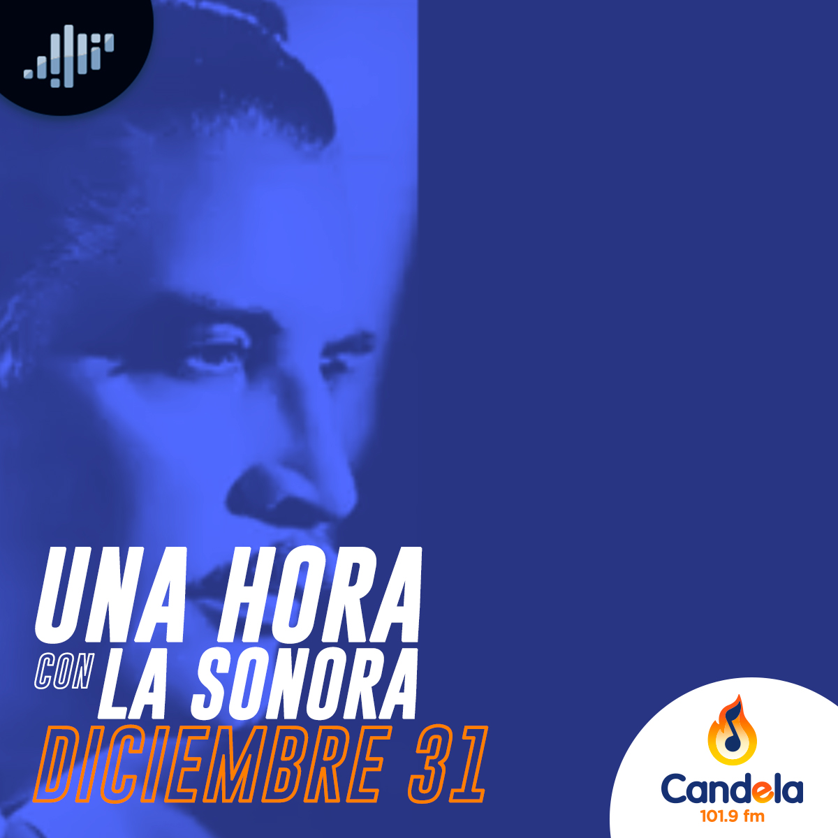 Podcast musical: Una hora con la Sonora | 31 de diciembre de 2022 episode artwork