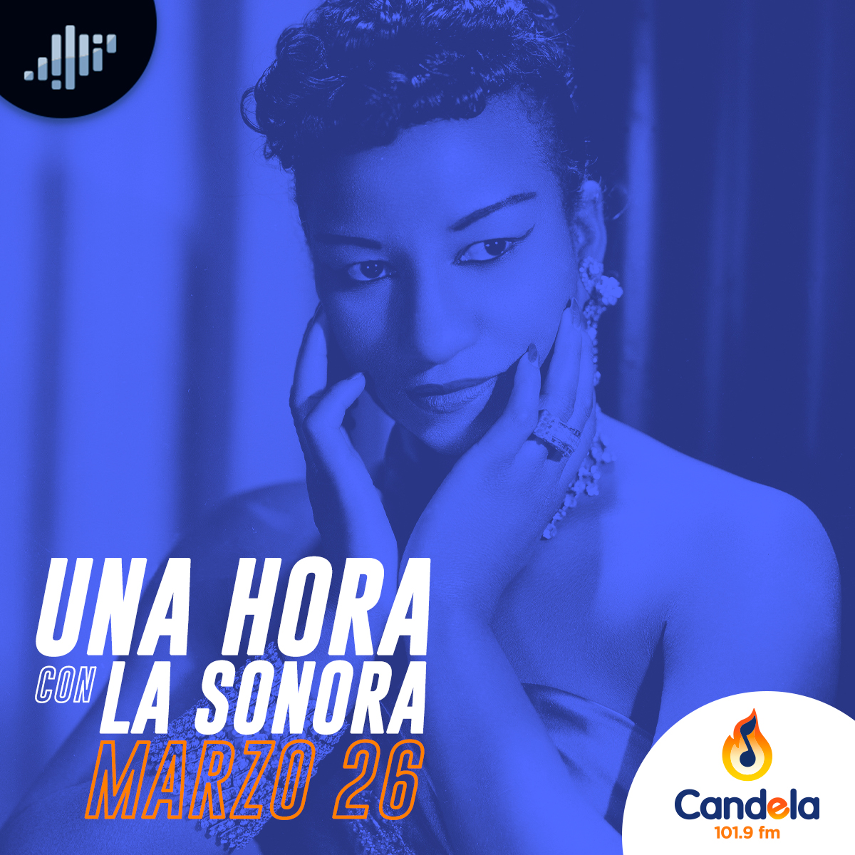 Podcast musical: Una hora con la Sonora | 26 de marzo de 2022 episode artwork
