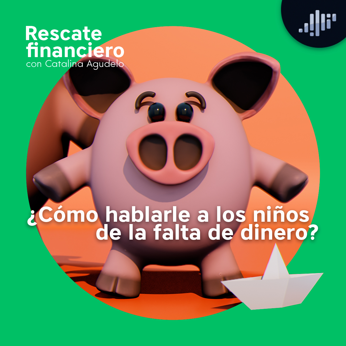 Rescate financiero con Catalina Agudelo